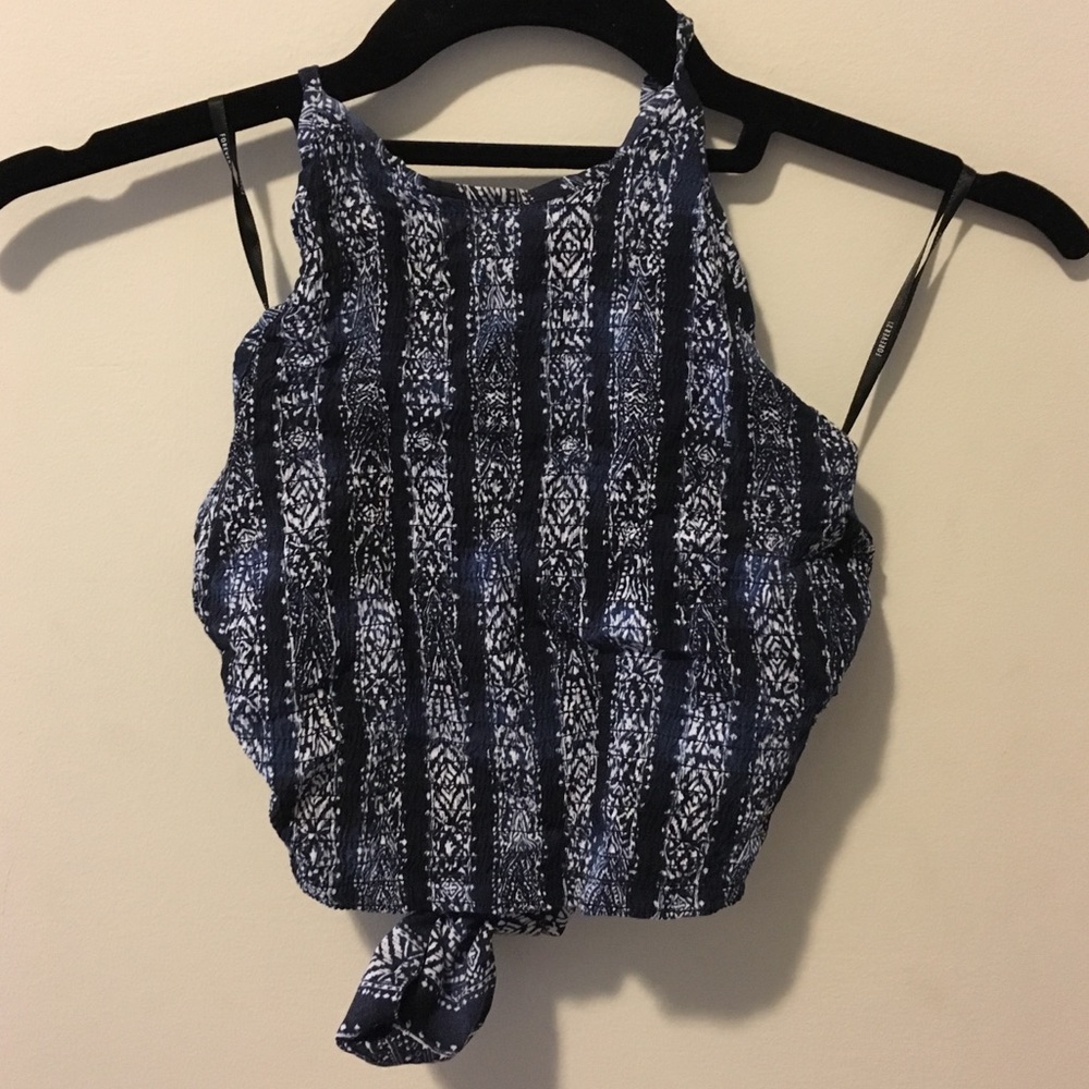 FOREVER 21 halter top